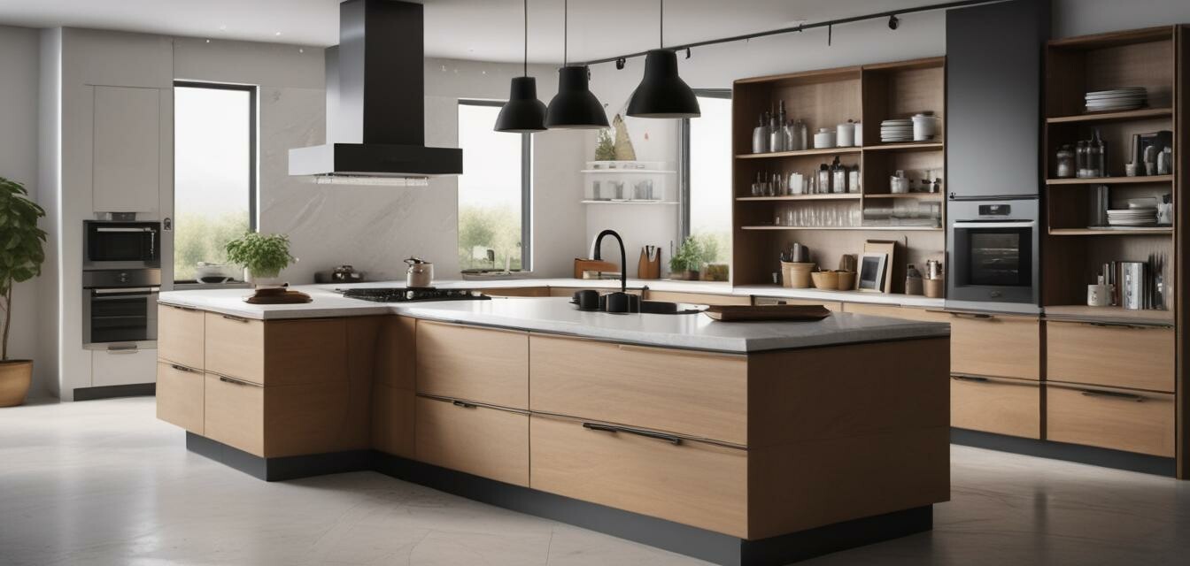 How to Maximize Space with Smart Kitchen Solutions