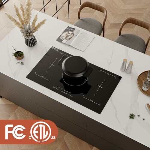 Empava 36 Inch Induction Cooktop