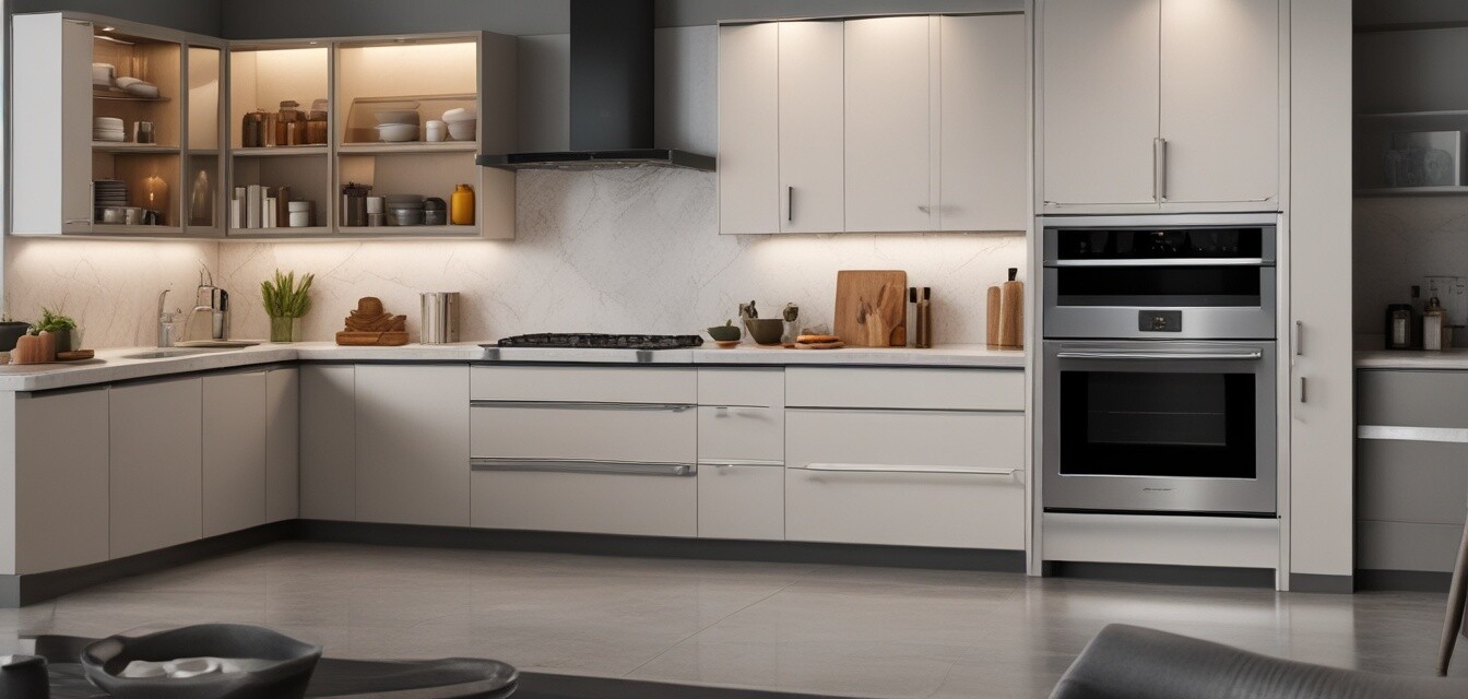 Smart Kitchen Gadgets Transforming Meal Preparation