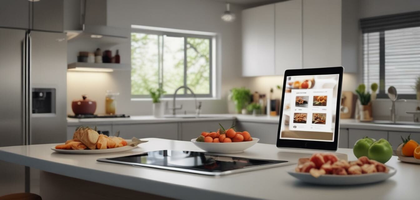 Smart Kitchen Image