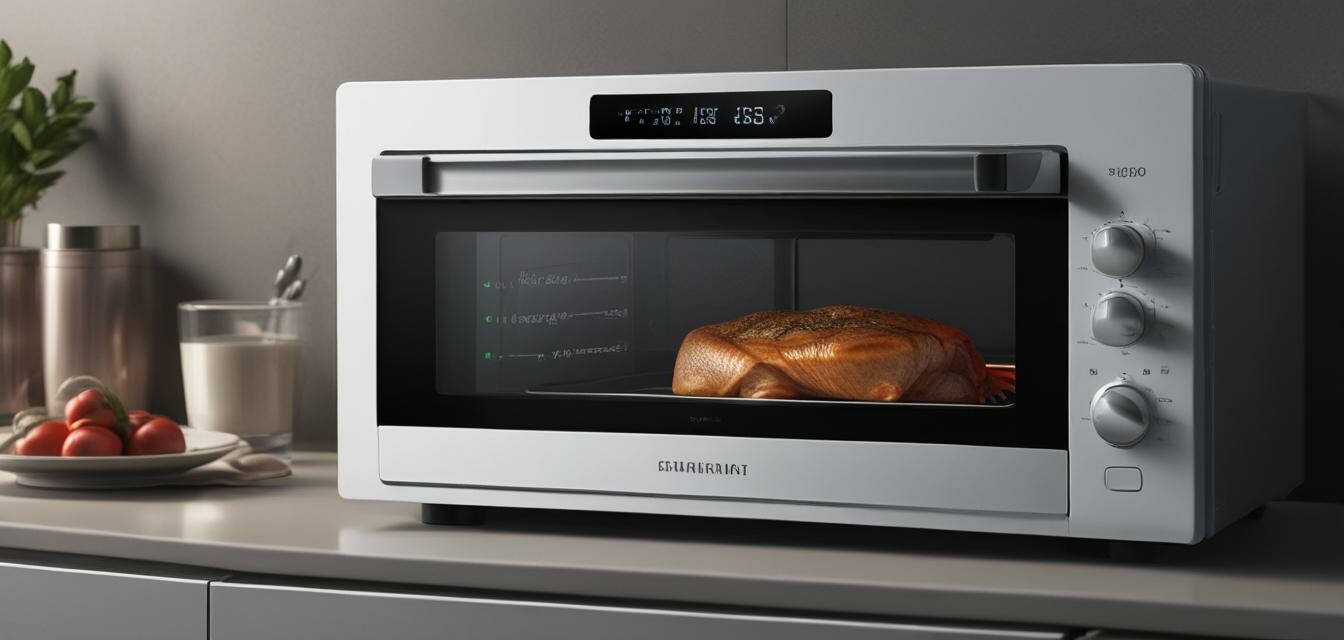 Smart Oven Image