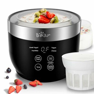 Bear Yogurt Maker